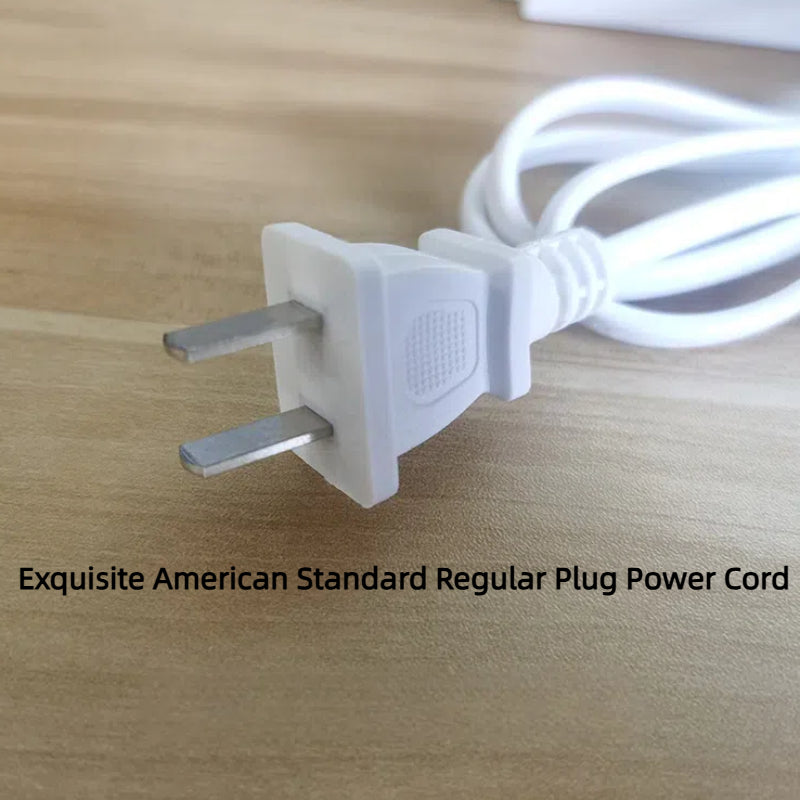 Kiven 110V AC to 12V DC 1A 12W Constant Voltage LED Power Supply, CE Certified Voltage Regulator Transformer for LED Strip Lights/Bulbs/Lamps