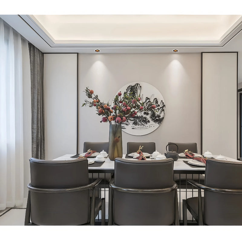 Kiven LED Ceiling Spotlight, Recessed Deep Anti - Glare, High CRI, 2700K-4000K, for Hotels, Clubs, Restaurants, 15 - Degree Spotlight