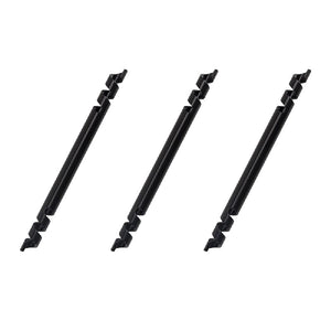 Pendant Light Chandelier DIY Black/White Cord Winder   3-Pack/6-pack