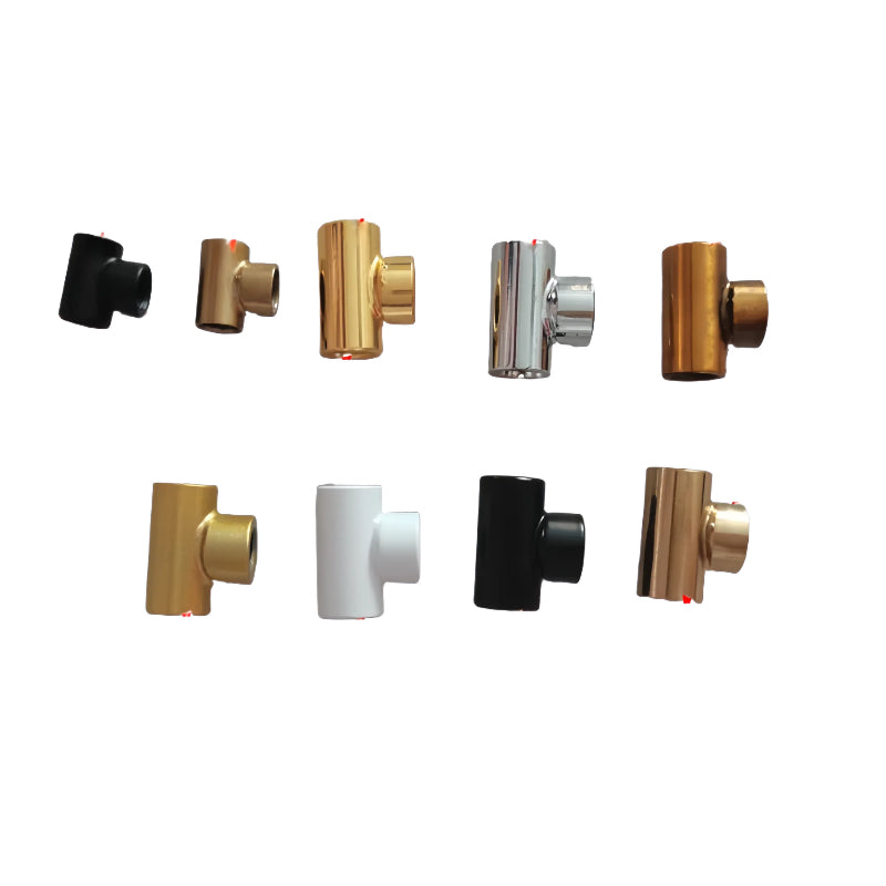 Kiven  M10 Internal Thread Three - way Adapter, Three - pronged Connector for LED Crystal Ceiling Lamp & Molecular Grinding Bean Lamp, Lamp and Lighting Accessories